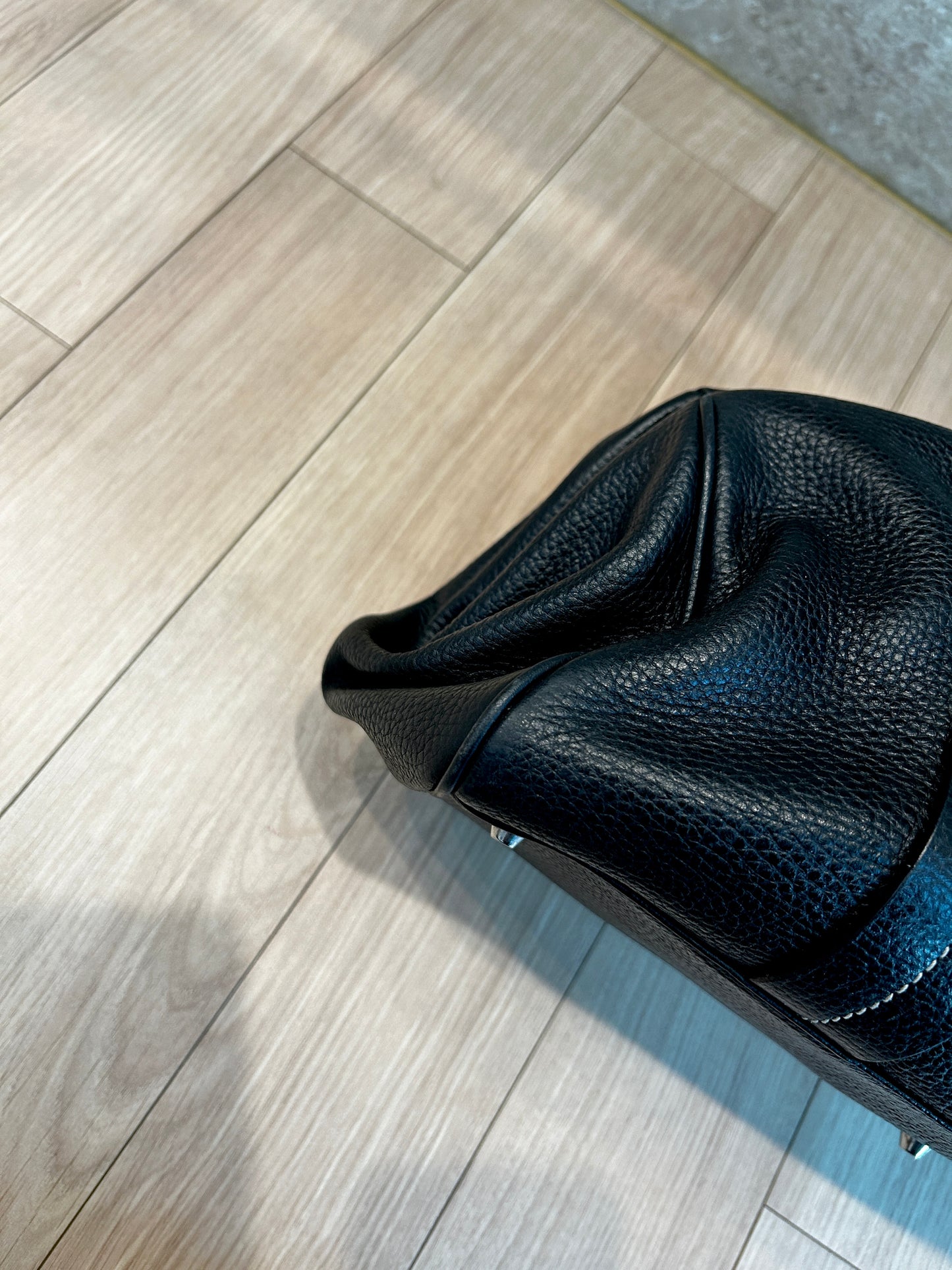 Dior Vintage Detective Shoulder Bag