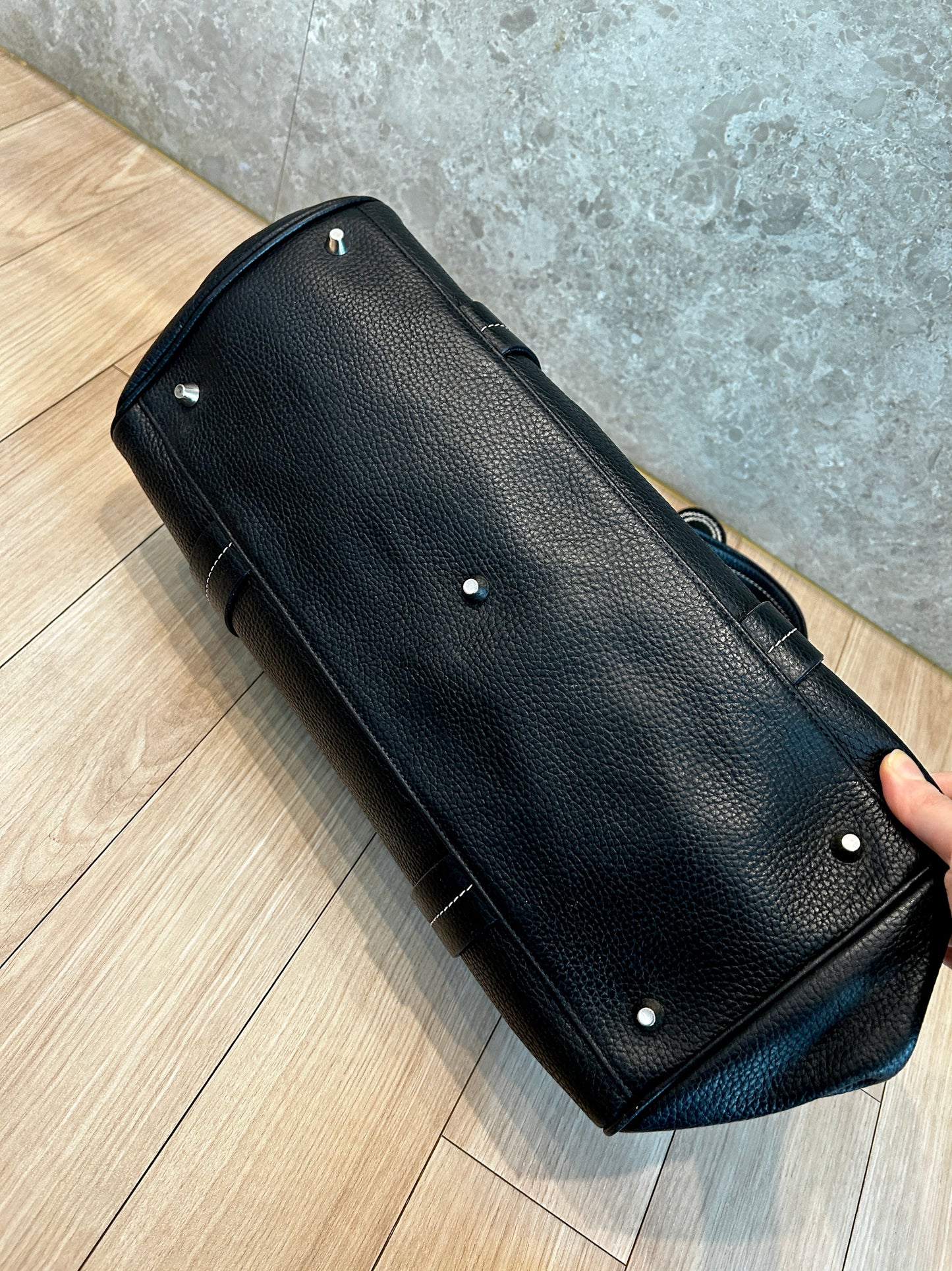 Dior Vintage Detective Shoulder Bag